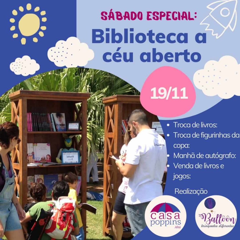 Casapoppis_Curitiba_Biblioteca a ceu acerto - sabado_coloniadeferias