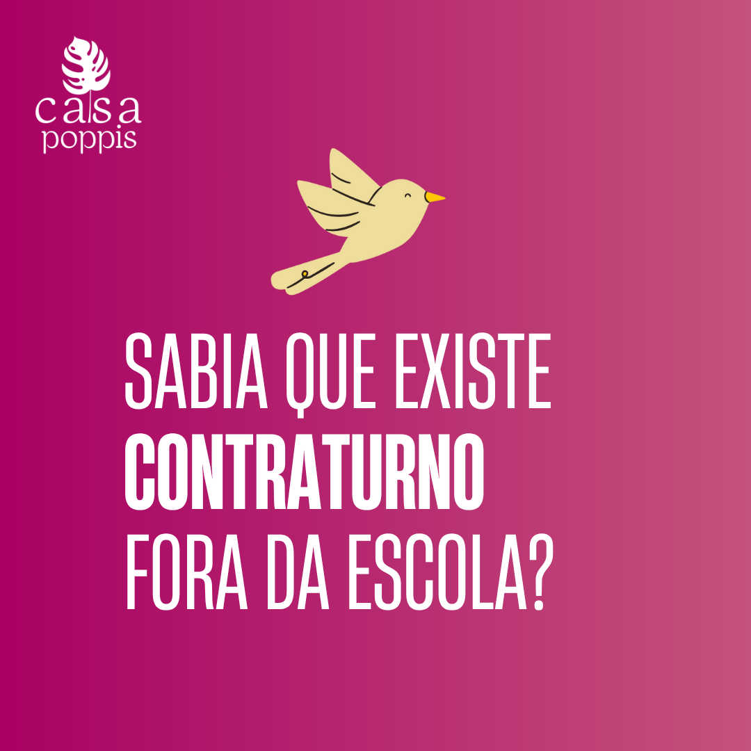 Contraturno Escolar Poppis