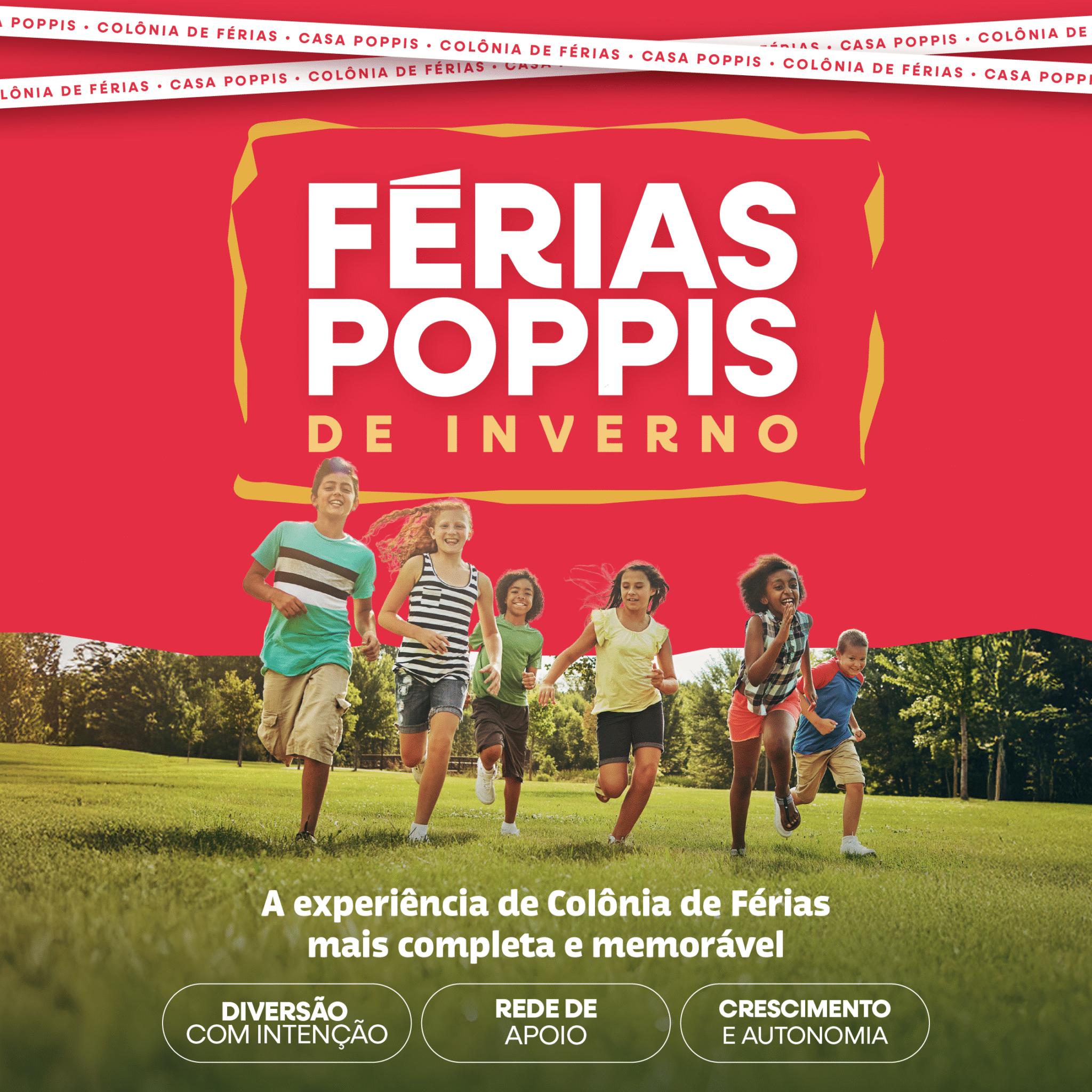 Colônia Poppis de Inverno